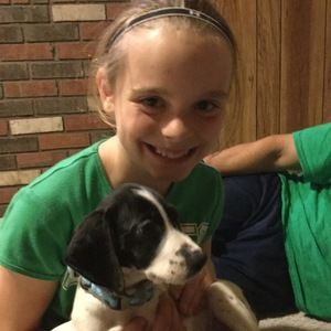 Meet your Posher, Joselyn